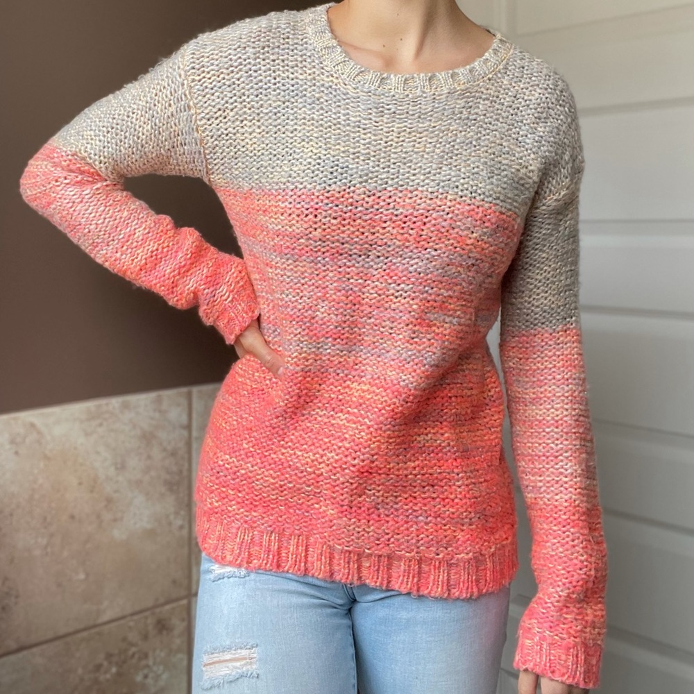 Loose Knit Sweater